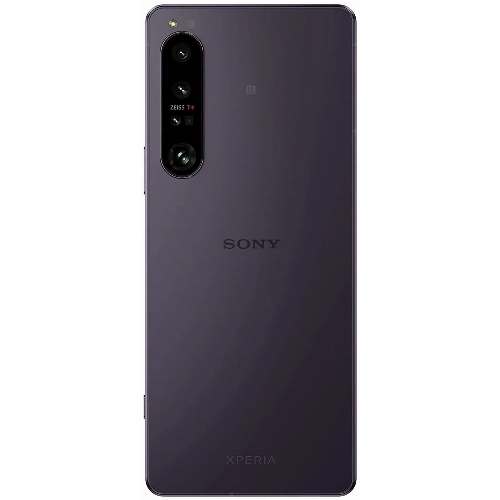 Смартфон Sony Xperia 1 IV 12/256 ГБ, Violet, фиолетовый